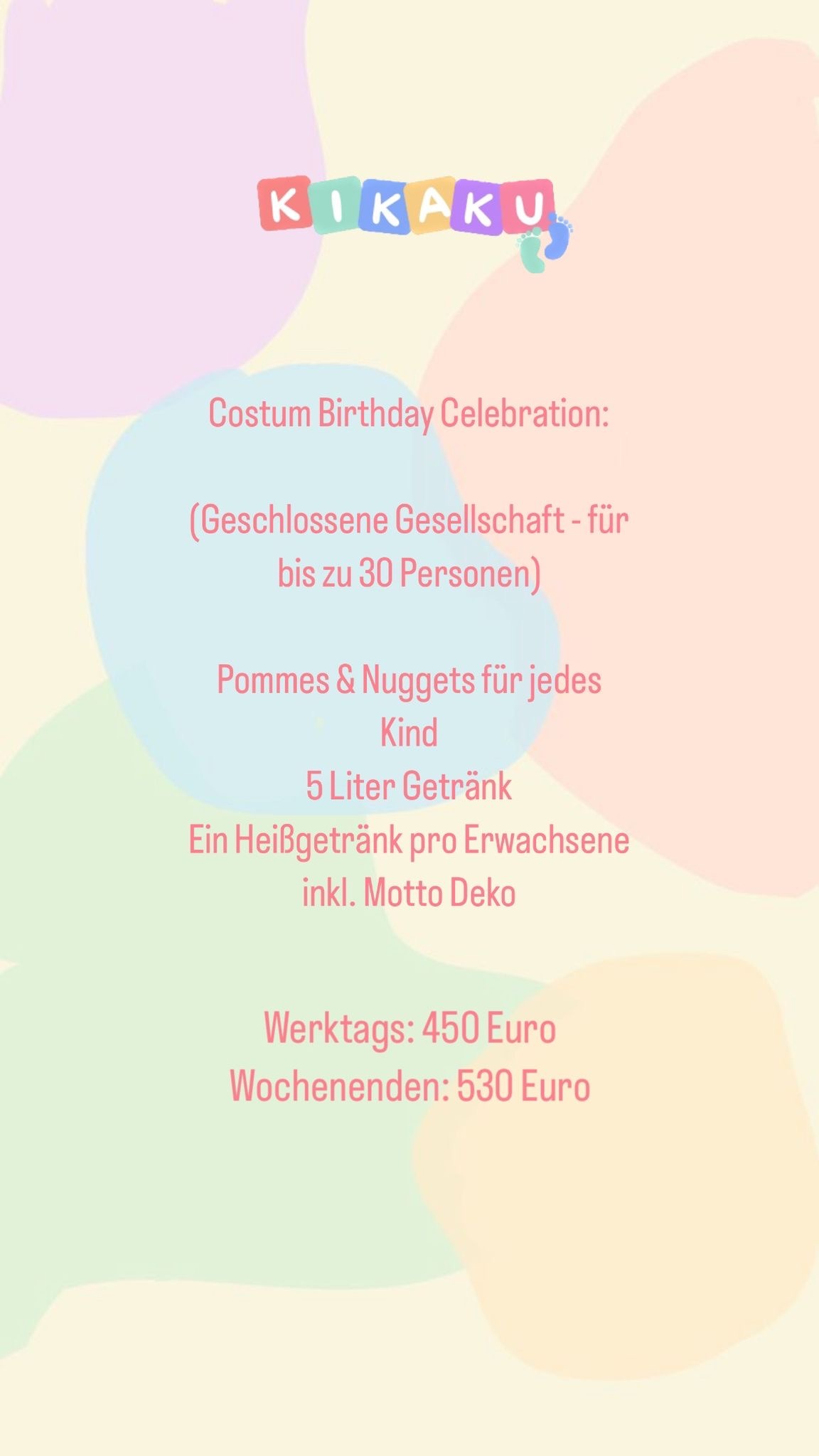 Costum_Birthday Costum Geburtstag