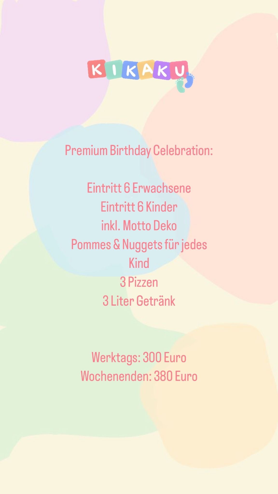 Premium_Birthday Premium Geburtstag